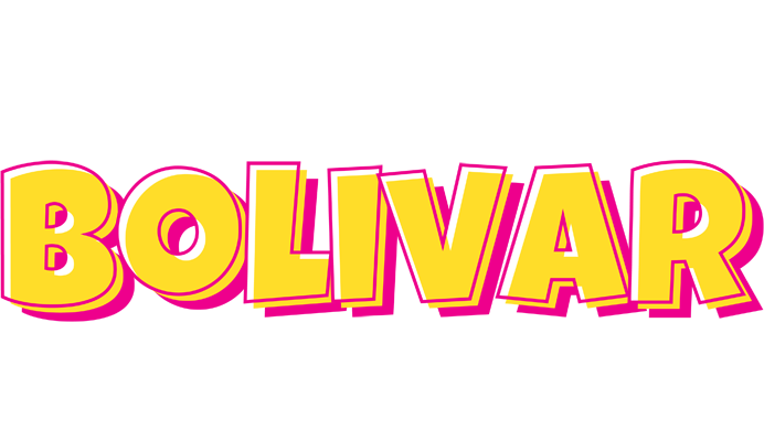 Bolivar kaboom logo
