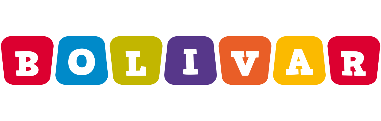Bolivar kiddo logo