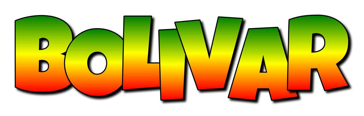 Bolivar mango logo