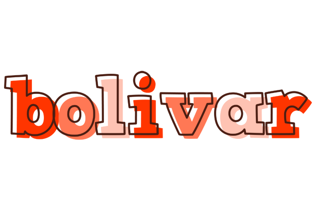Bolivar paint logo