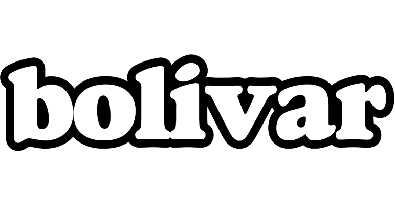 Bolivar panda logo