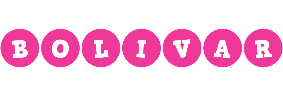 Bolivar poker logo