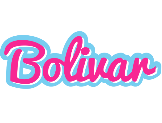 Bolivar popstar logo