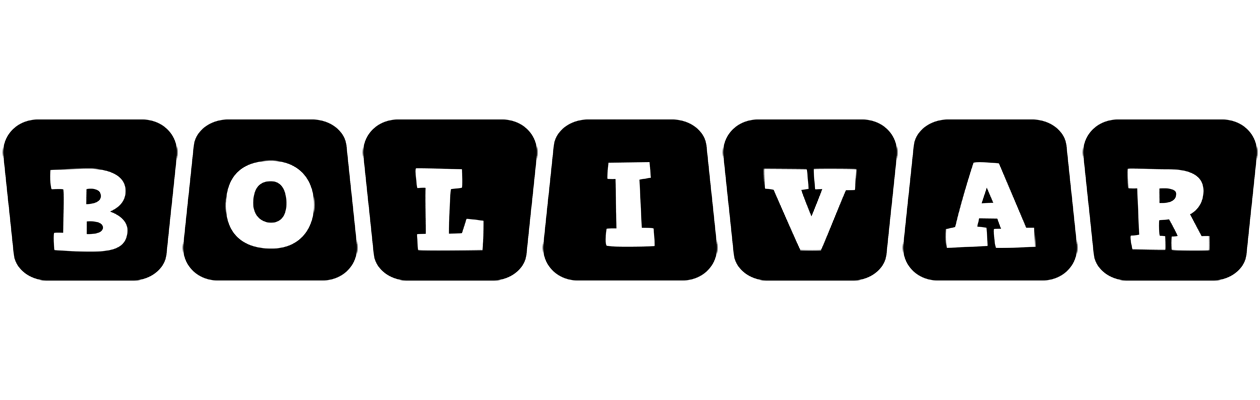 Bolivar racing logo
