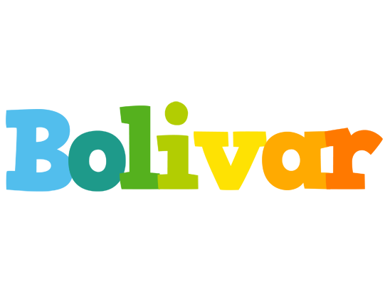 Bolivar rainbows logo
