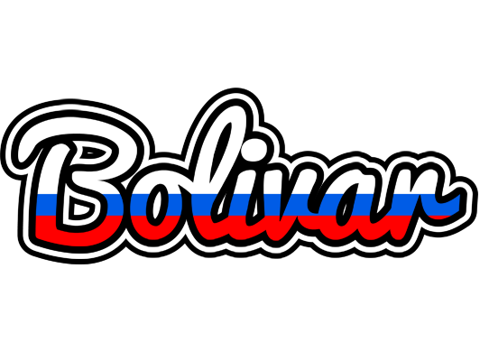 Bolivar russia logo