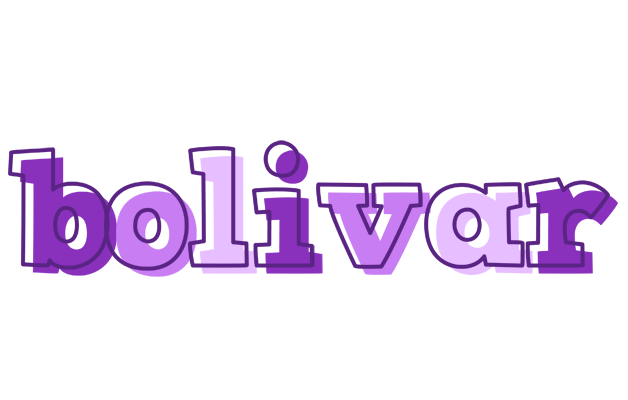 Bolivar sensual logo