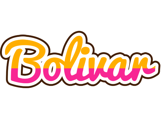 Bolivar smoothie logo