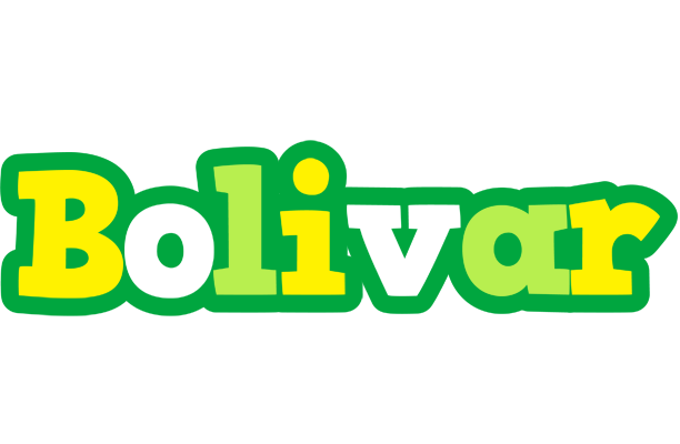 Bolivar soccer logo