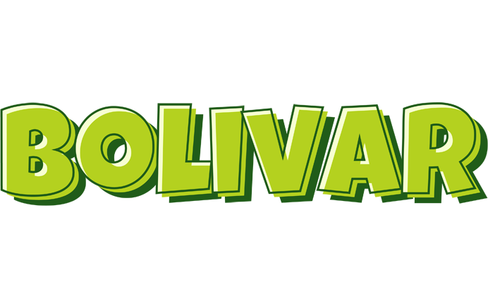 Bolivar summer logo