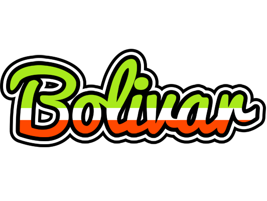 Bolivar superfun logo