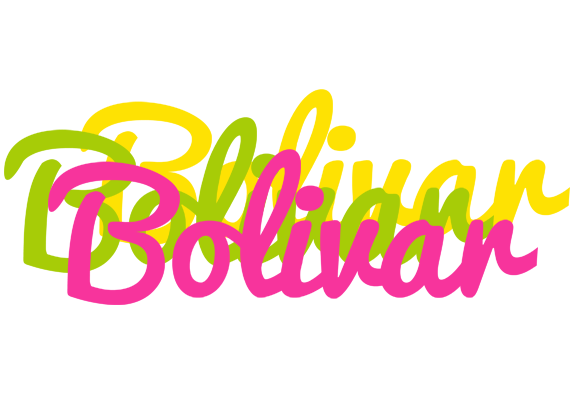 Bolivar sweets logo