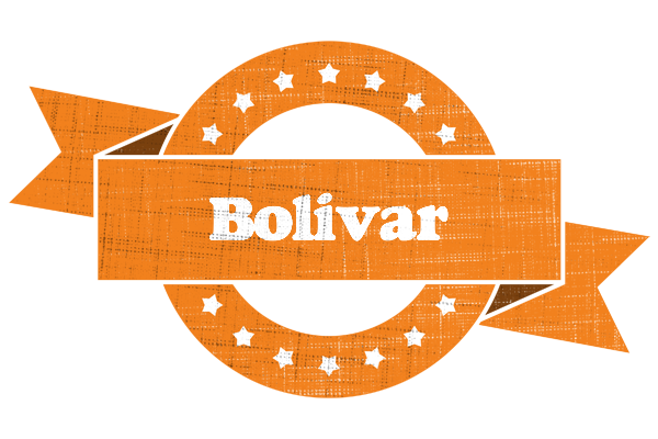 Bolivar victory logo