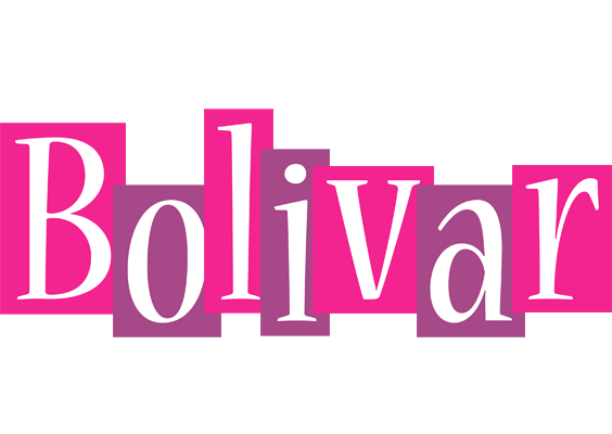 Bolivar whine logo