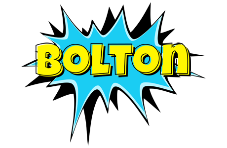 Bolton amazing logo