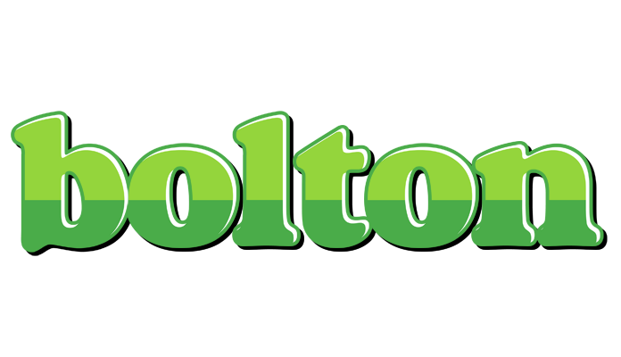Bolton apple logo