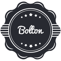 Bolton badge logo