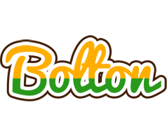 Bolton banana logo