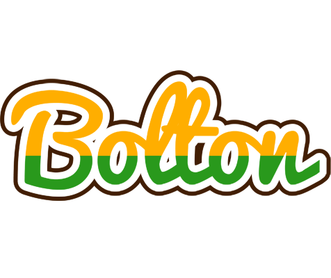 Bolton banana logo