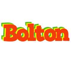 Bolton bbq logo