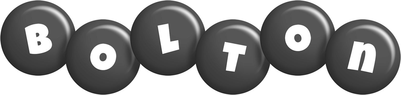 Bolton candy-black logo