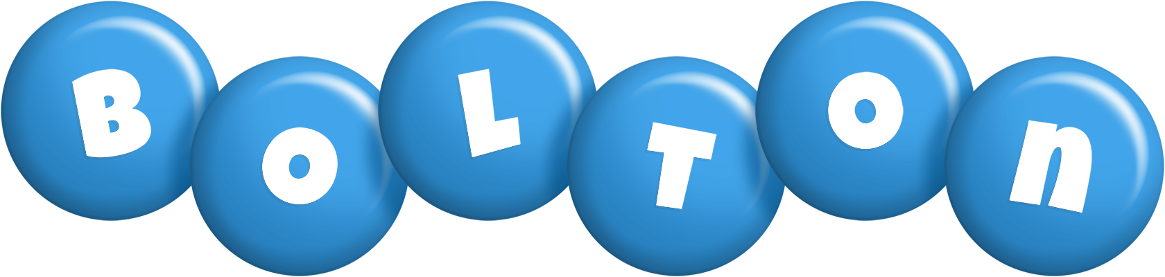 Bolton candy-blue logo