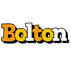 Bolton cartoon logo