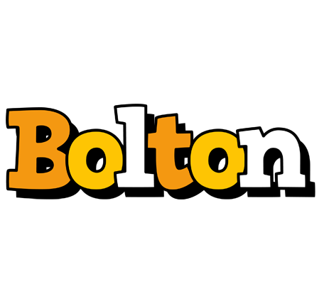 Bolton cartoon logo