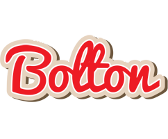 Bolton chocolate logo