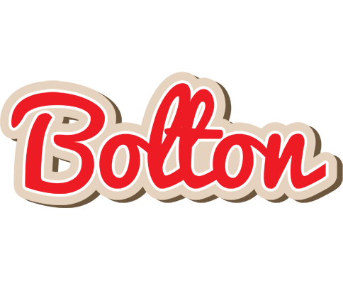 Bolton chocolate logo