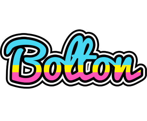 Bolton circus logo