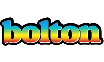 Bolton color logo