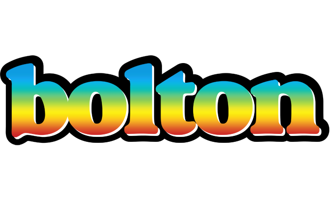 Bolton color logo
