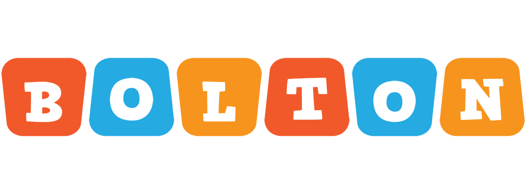 Bolton comics logo