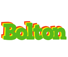 Bolton crocodile logo