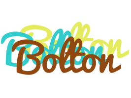 Bolton cupcake logo