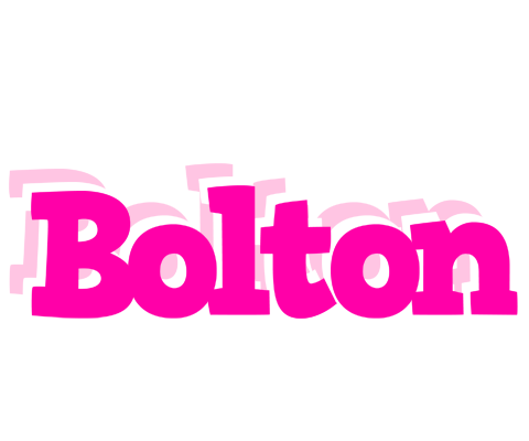 Bolton dancing logo