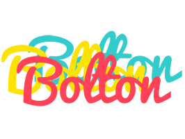 Bolton disco logo