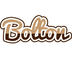 Bolton exclusive logo