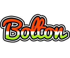 Bolton exotic logo