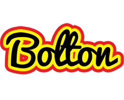 Bolton flaming logo