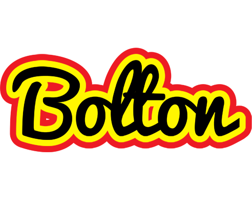 Bolton flaming logo