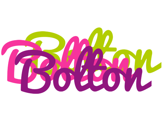 Bolton flowers logo