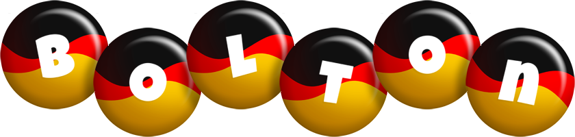 Bolton german logo