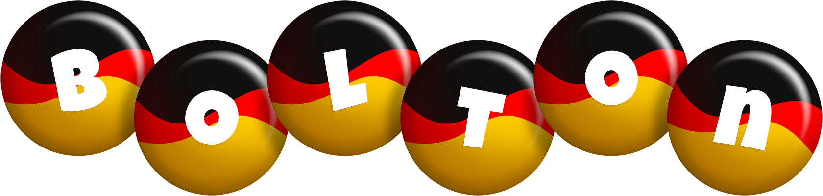 Bolton german logo