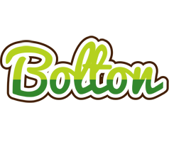 Bolton golfing logo