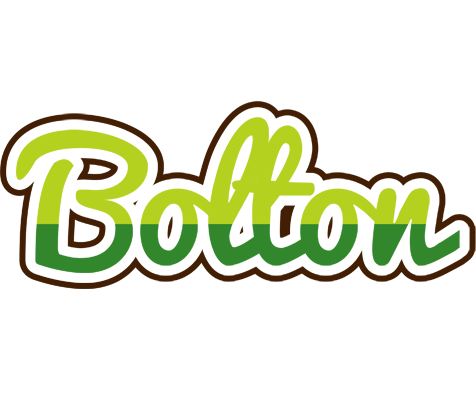 Bolton golfing logo