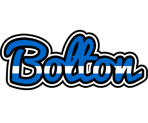Bolton greece logo