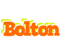 Bolton healthy logo