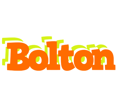 Bolton healthy logo